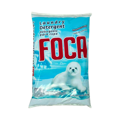 LSO04 – Foca Laundry Detergent (Bags) 35 oz (1000g)