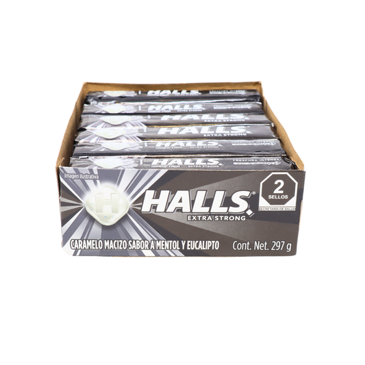 Adams Halls Extra Fuerte 24.75 g
