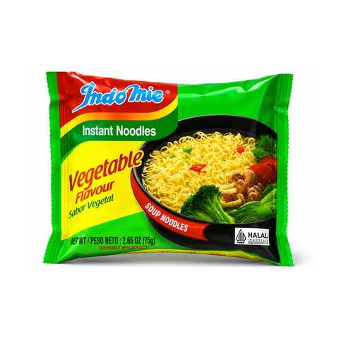 MC0501 – Saudi Indomie Vegetable 2.6 oz (75g)