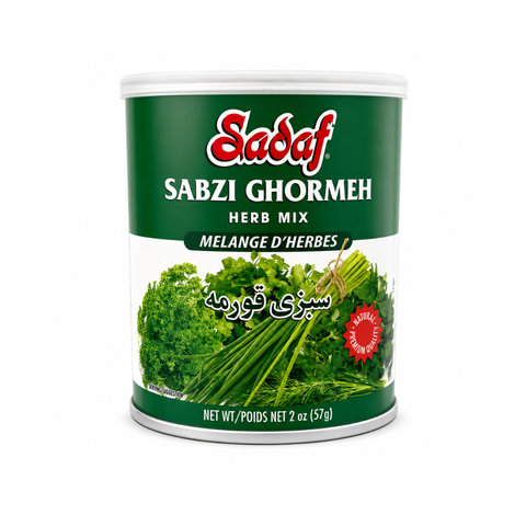 MC06 – Sadaf Sabzi Ghormeh 2 oz (57g)