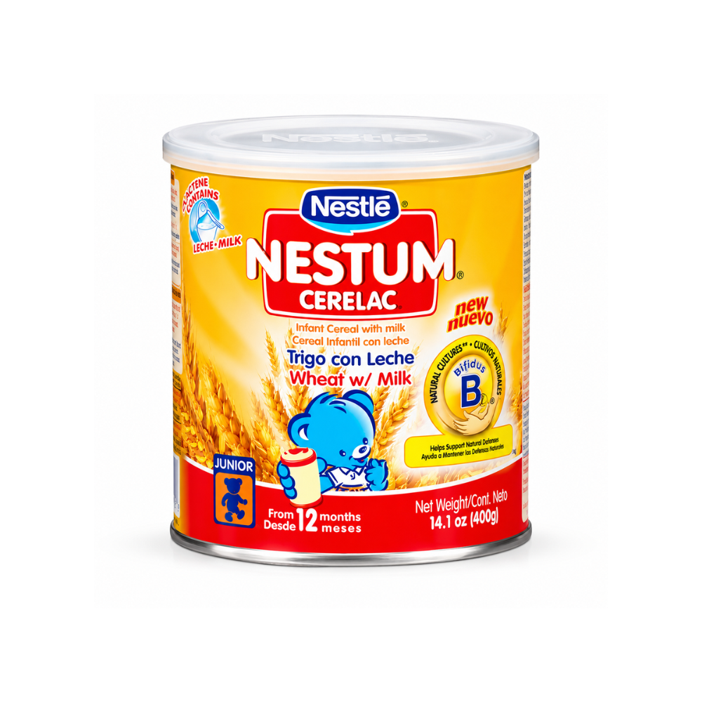 MK05P – Nestle Cerelac 14.1 oz (400g)