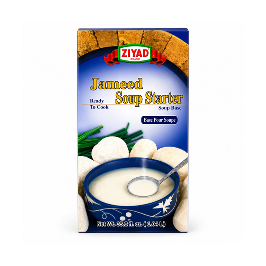 MK11 – Ziyad Jameed Kishk Concentrate 35 oz (1000g)