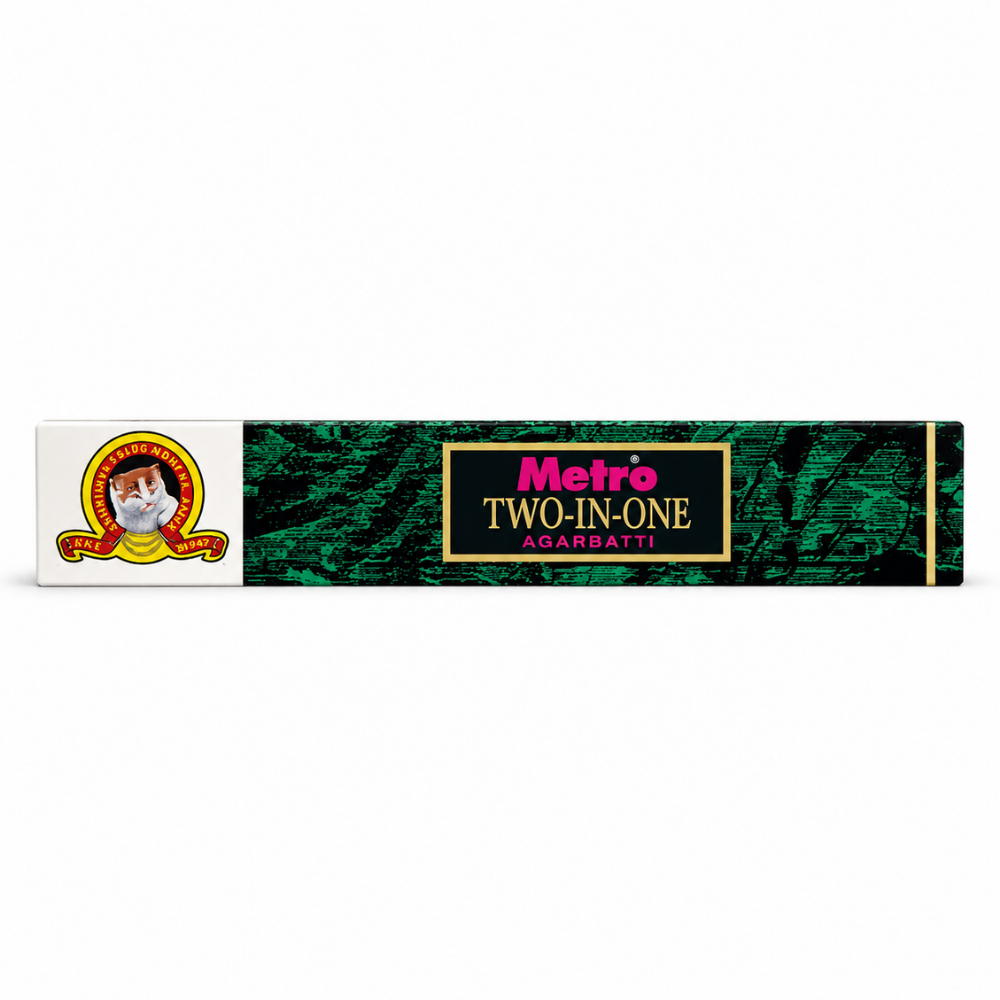 Metro B Met Incense 12pcs