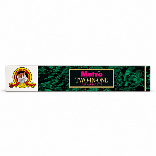 Metro B Met Incense 12pcs