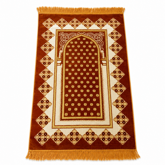 Prayer Rugs Assorted colors 1 pc