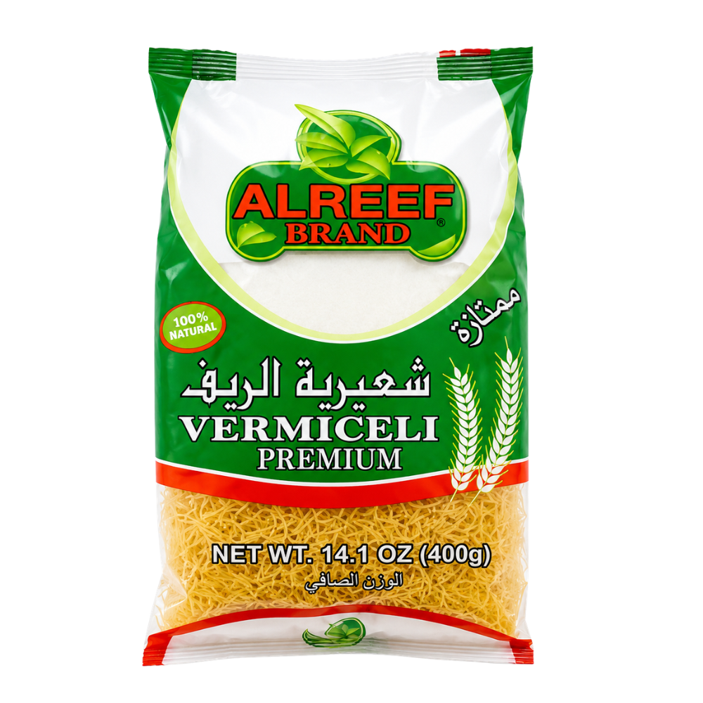 Al Reef Vermicelli 14 oz