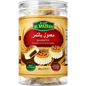 BK0212 - Al Mazrah Maamoul Cookies Filled with Date 12.7 oz (360g)
