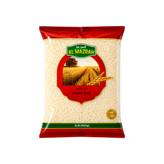 Al Mazrah Baldo Rice 32 oz