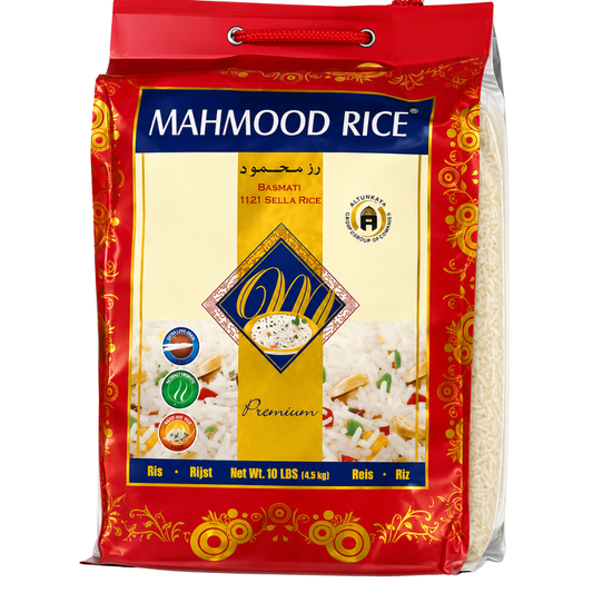 Mahmood Basmati Rice 10 lb