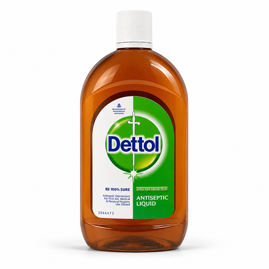 Antiseptic Liquid Dettol 18.5 fl oz