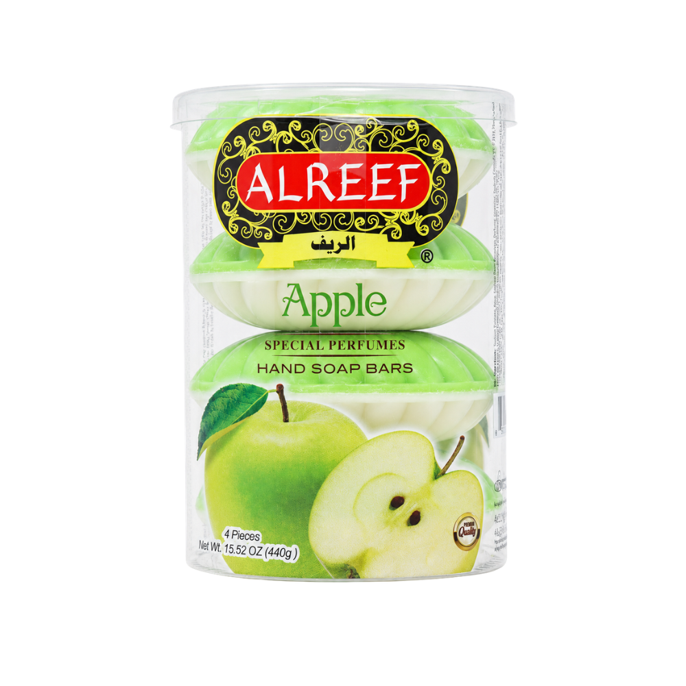 Al Reef Soap Apple 15.52 oz