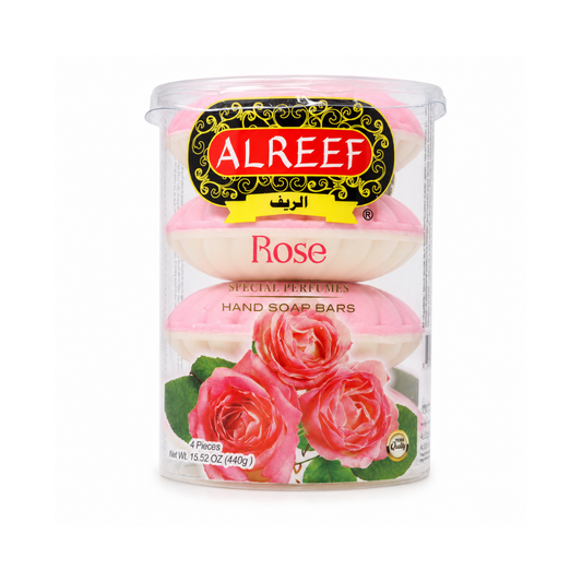 Al Reef Soap Rose 15.52 oz
