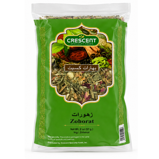 Crescent Zohorat (Wild Flowers) Bags 1.5 oz