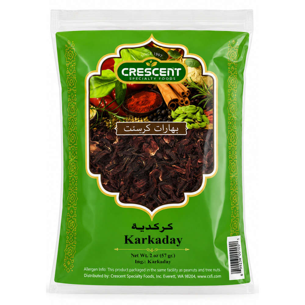 Crescent Karkaday 2oz