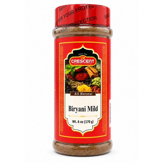 Crescent Biryani Mild 6.5 oz