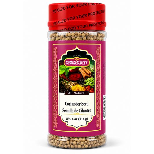 Crescent Seed Coriander. 4 oz
