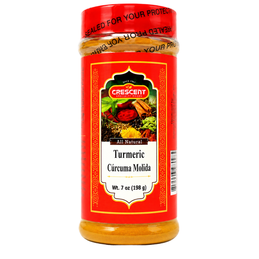 Crescent Turmeric. Jars 7 oz