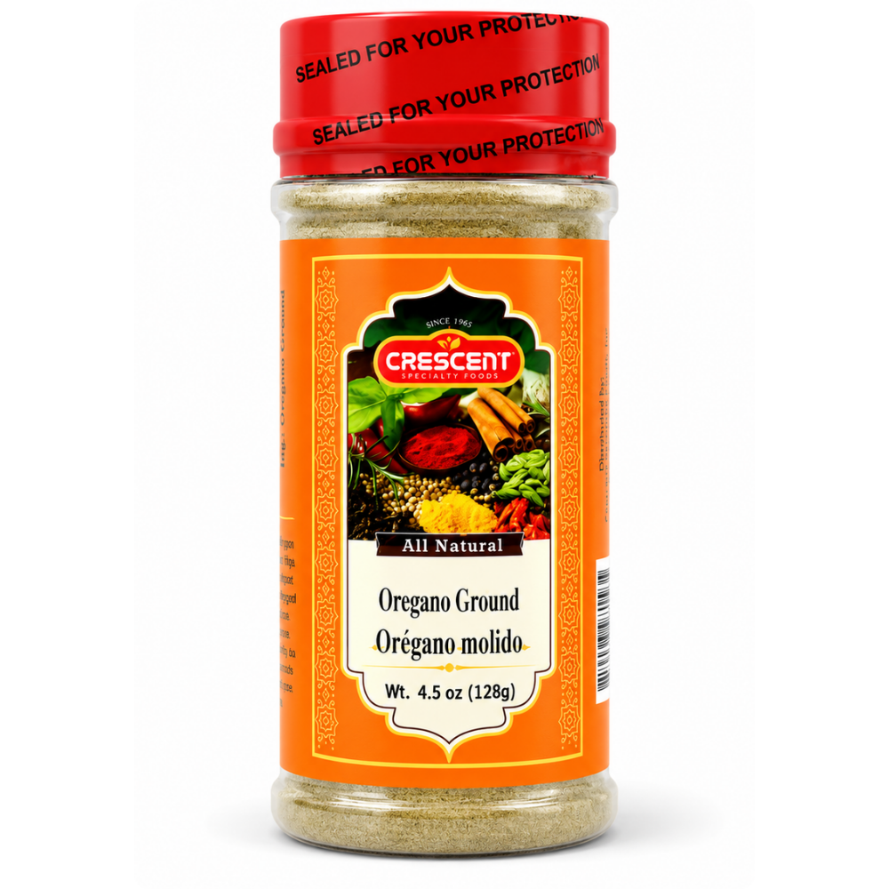 Crescent Ground Oregano Ground 4.5 oz