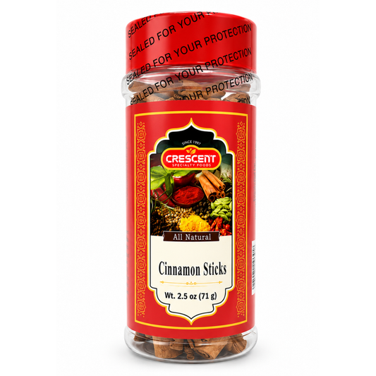 Crescent Roll Cinnamon Sticks 2.5 oz