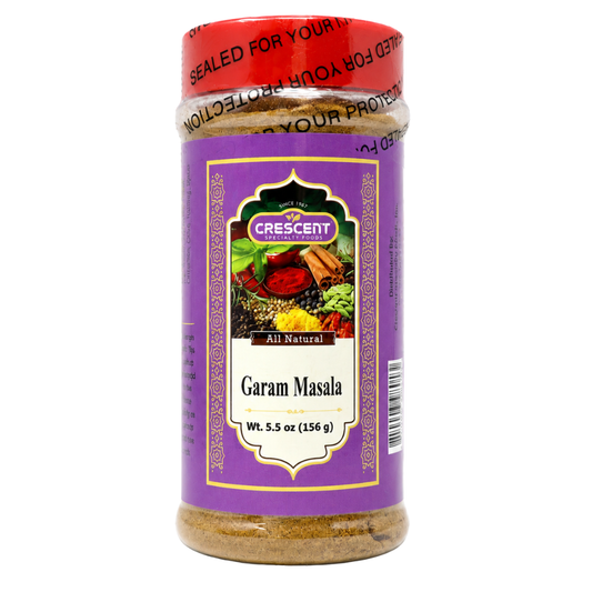 Crescent Garam Masala Jars 5.5 oz