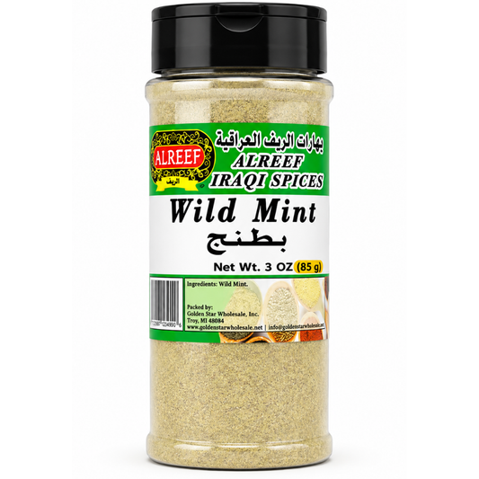 AL Reef Wild Mint (Jar) 3 oz