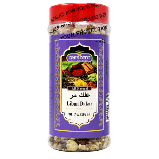 Crescent Liban Dakar (Elk Mur) Jars 7oz