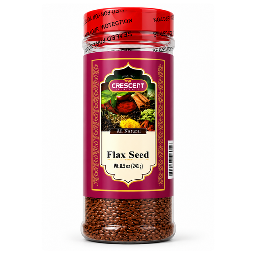 Crescent Flax Seeds 8.5 Oz