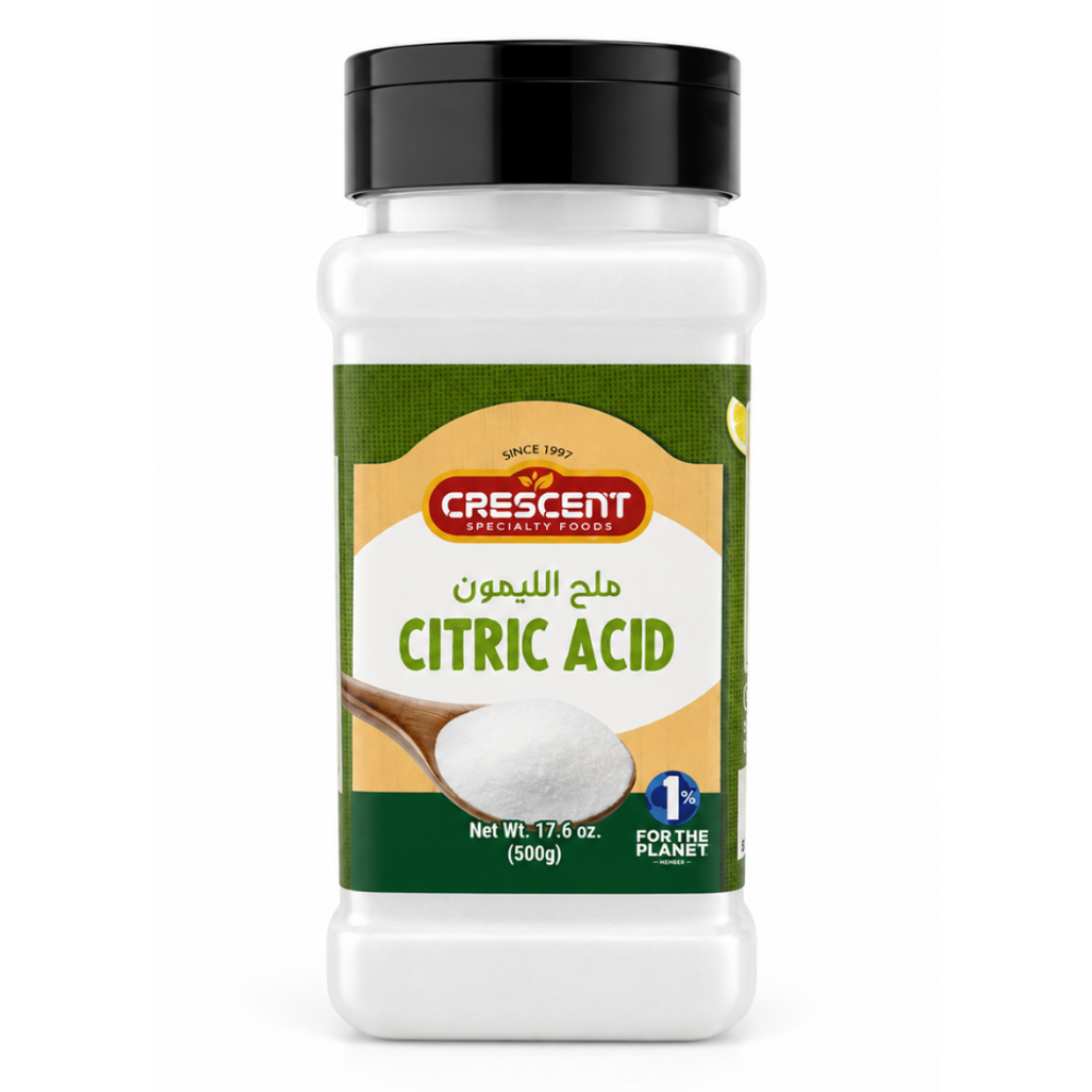 Crescent Citric Acid 500 g