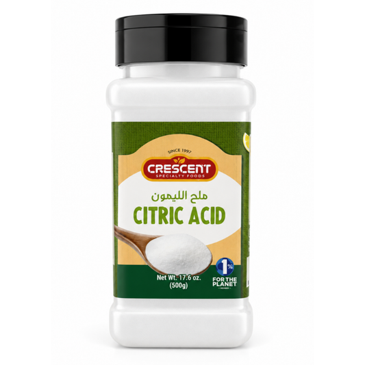 Crescent Citric Acid 500 g