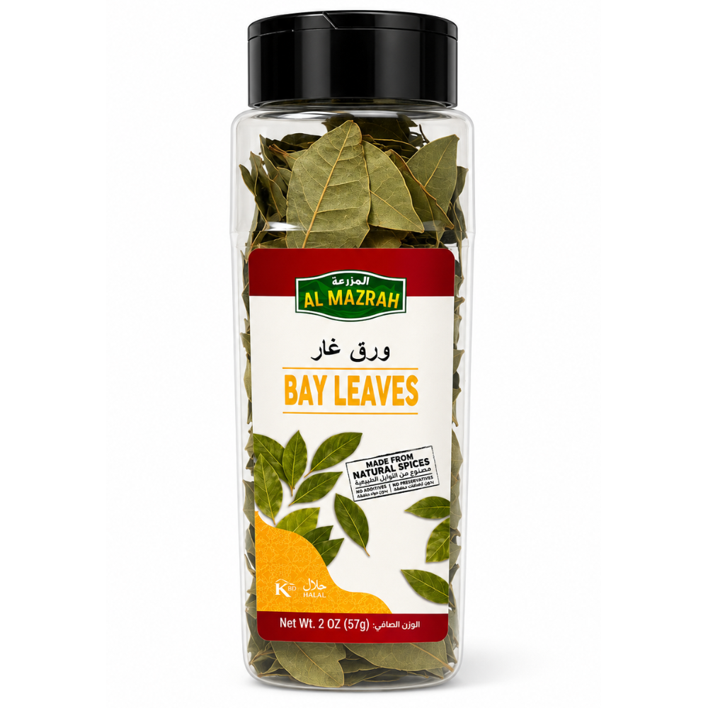 Al Mazrah Bay Leaves 2 oz