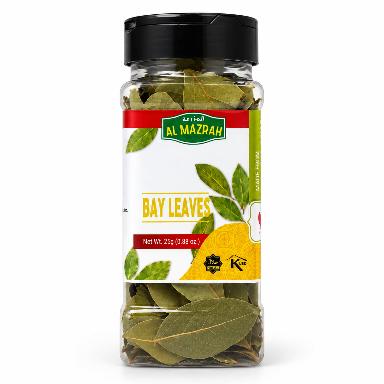 Al Mazrah Bay Leaves 0.88 Oz
