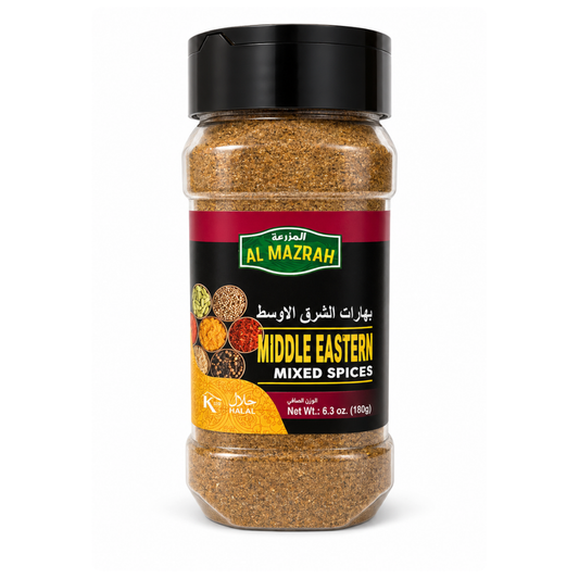 Al Mazrah Mixed Spices 180 g