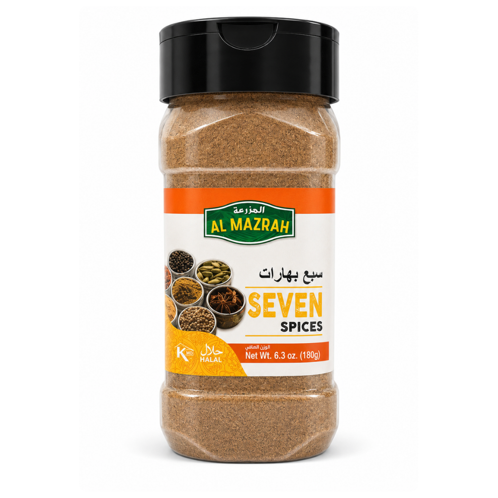 Al Mazrah Seven Spices 180 g