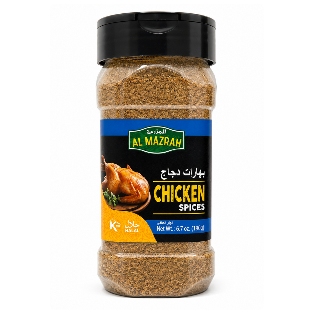 Al Mazrah Chicken Spices 190 g