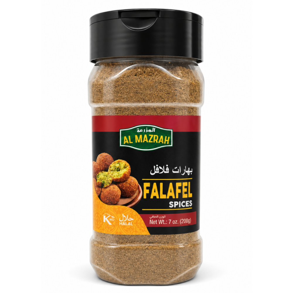 Al Mazrah Falafel Spices 200 g