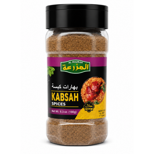 Al Mazrah Kabsah Spices 180 g
