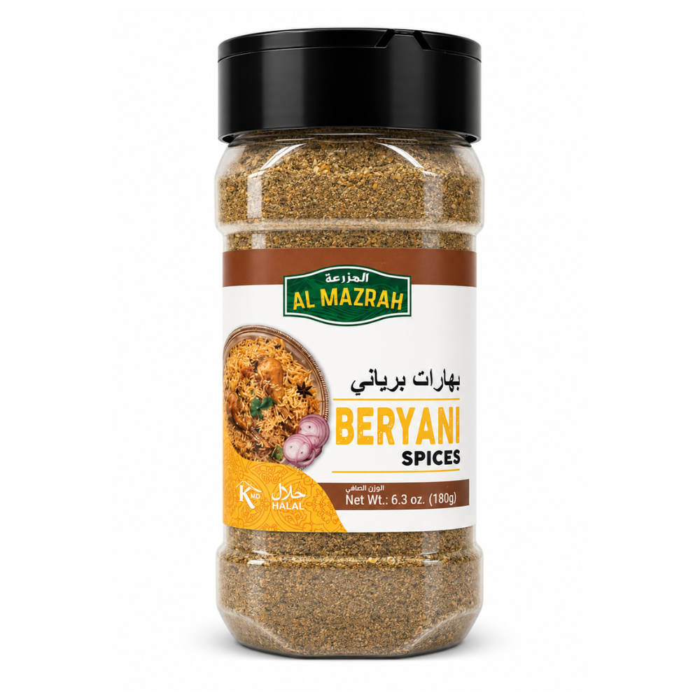 Al Mazrah Beryani Spices 180 g