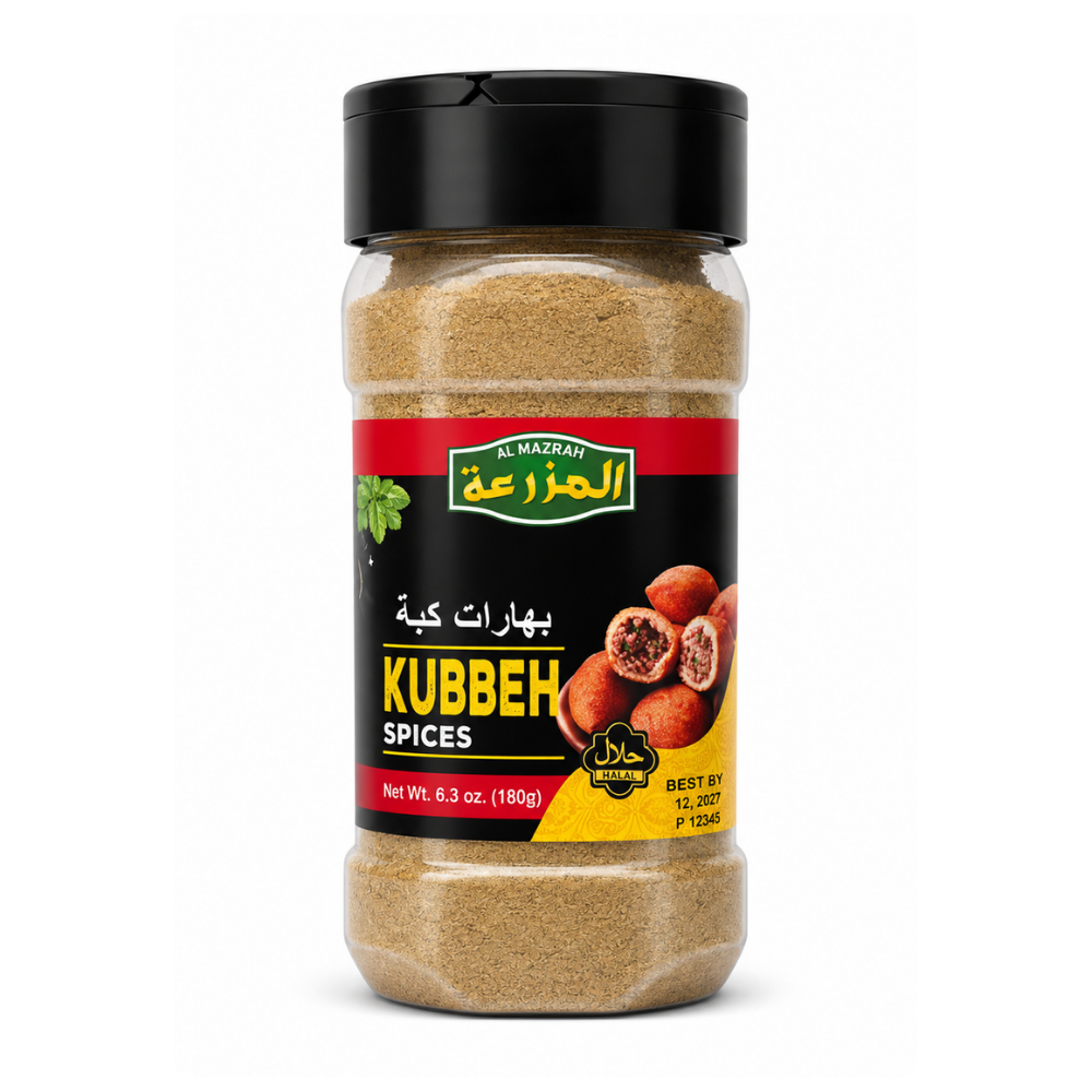 Al Mazrah Kubbeh Spices 180 g