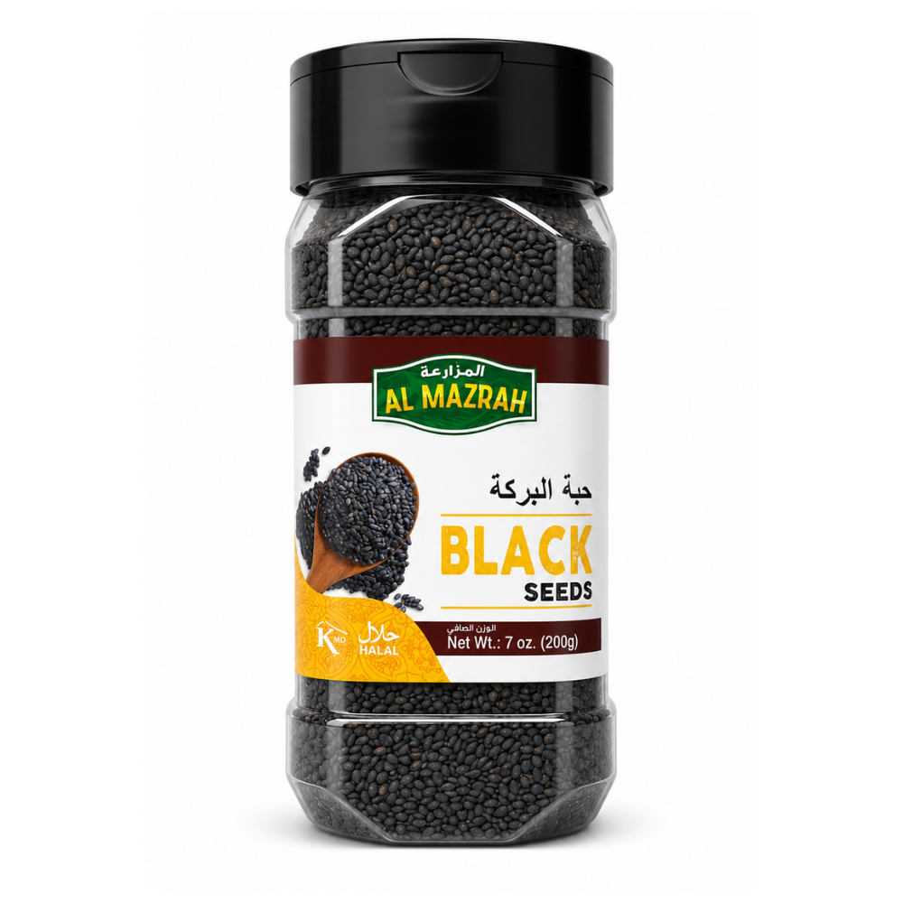 Al Mazrah Black Seeds 200 g