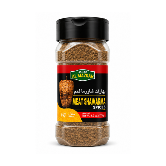 Al Mazrah Meat Shawarma Spices 175 g