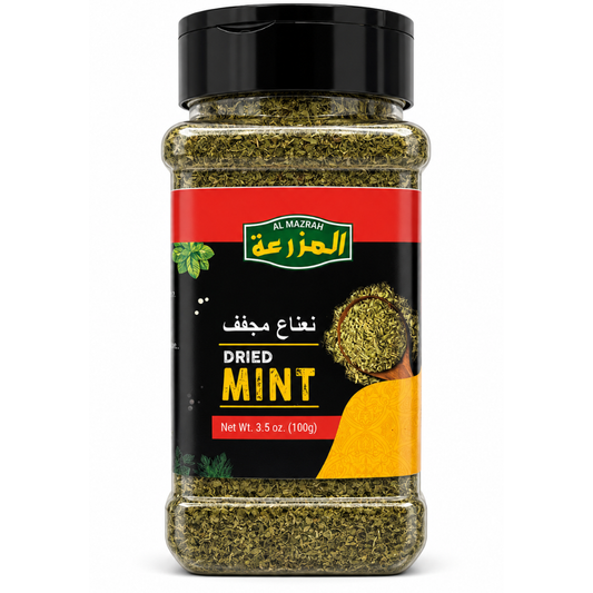 Al Mazrah Dried Mint 100 g
