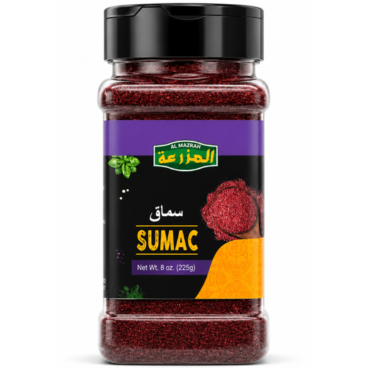 Al Mazrah Sumac 225 g