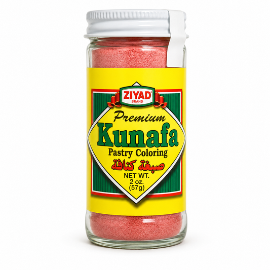 Ziyad Kunafa Coloring 2oz