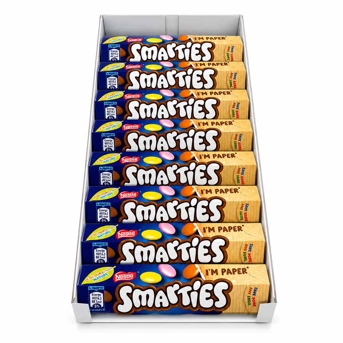 Smarties Nestle Chocolate Drops 38 g