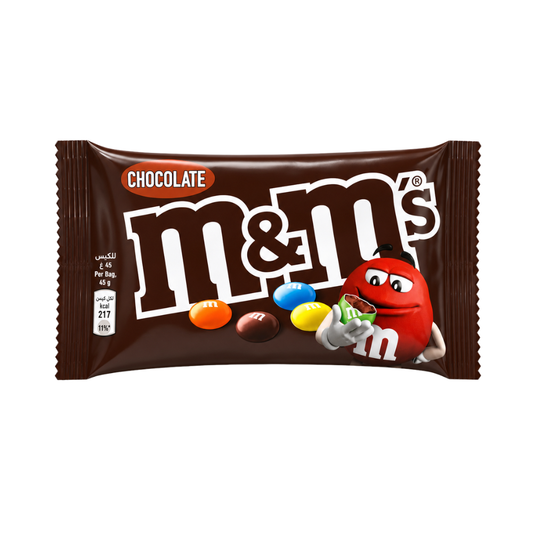 Ninara M&M Milk Chocolate 45 g