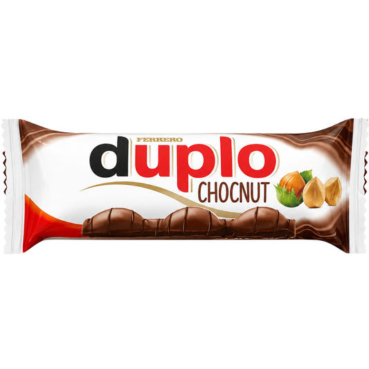 1 Ferrero Duplo 1 PK