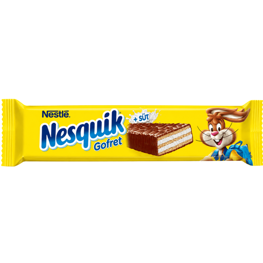 Nestle Nesquik Wafer 26.7 gr