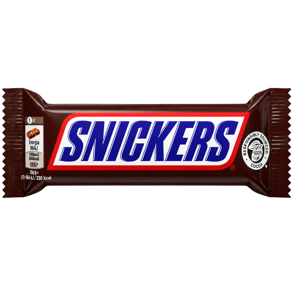 Snickers Cho Bars 50g