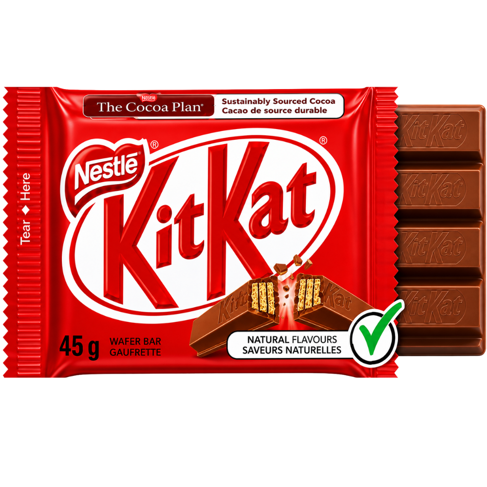 KitKat 4 Fingers Milk Chocolate 41.5 g