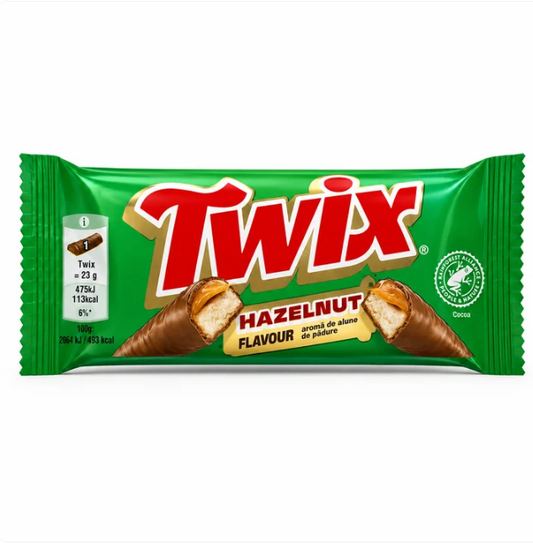 Ninara Twix Hazelnut Bar 46 g